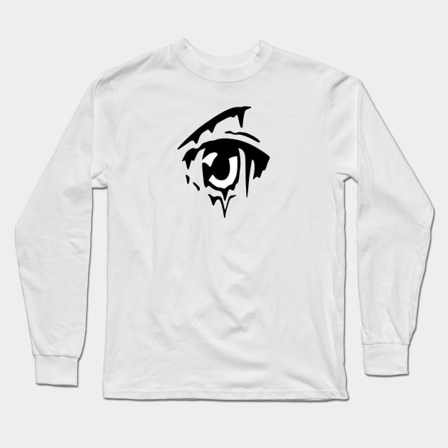 eye Long Sleeve T-Shirt by il_valley